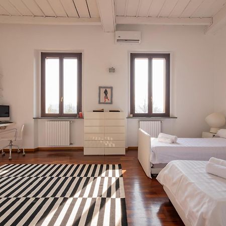 Cascina Torriggio Estates Hotel Rozzano Kültér fotó