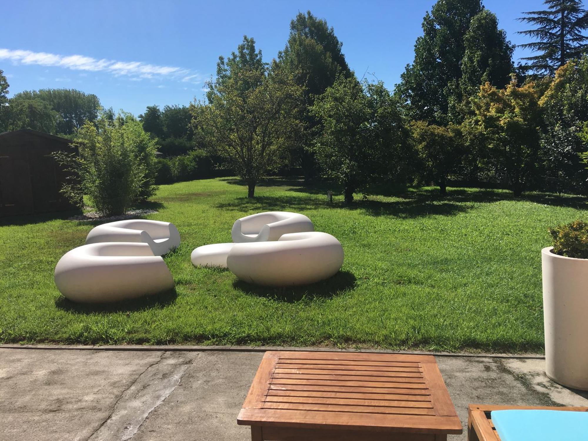 Cascina Torriggio Estates Hotel Rozzano Kültér fotó