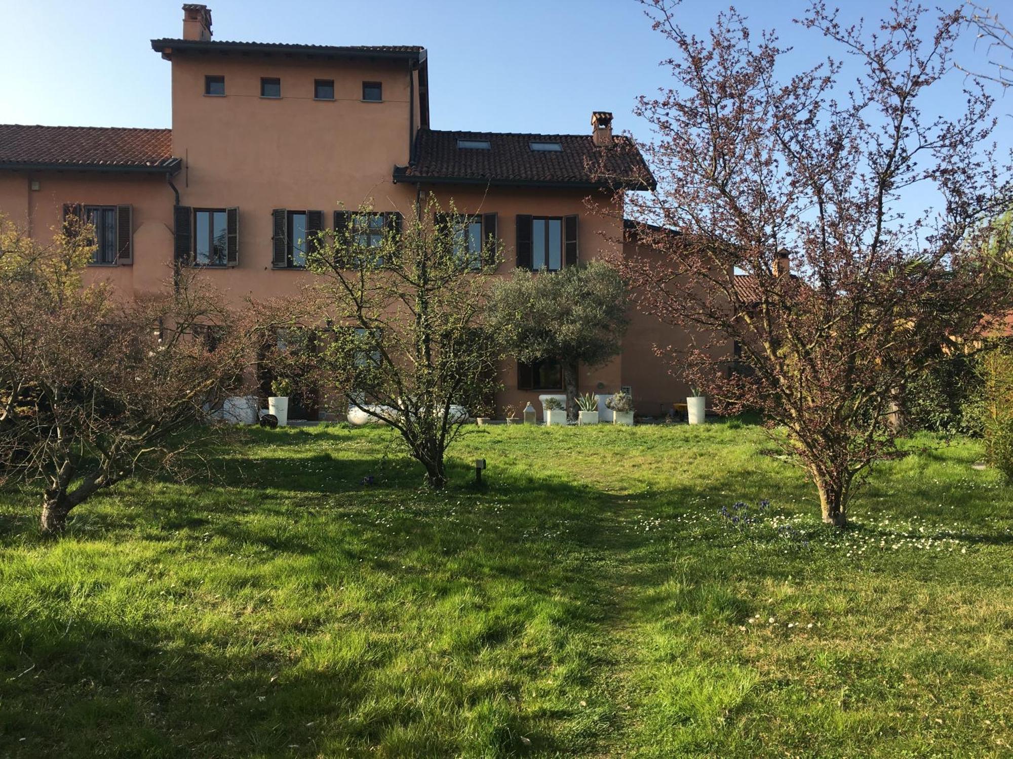 Cascina Torriggio Estates Hotel Rozzano Kültér fotó
